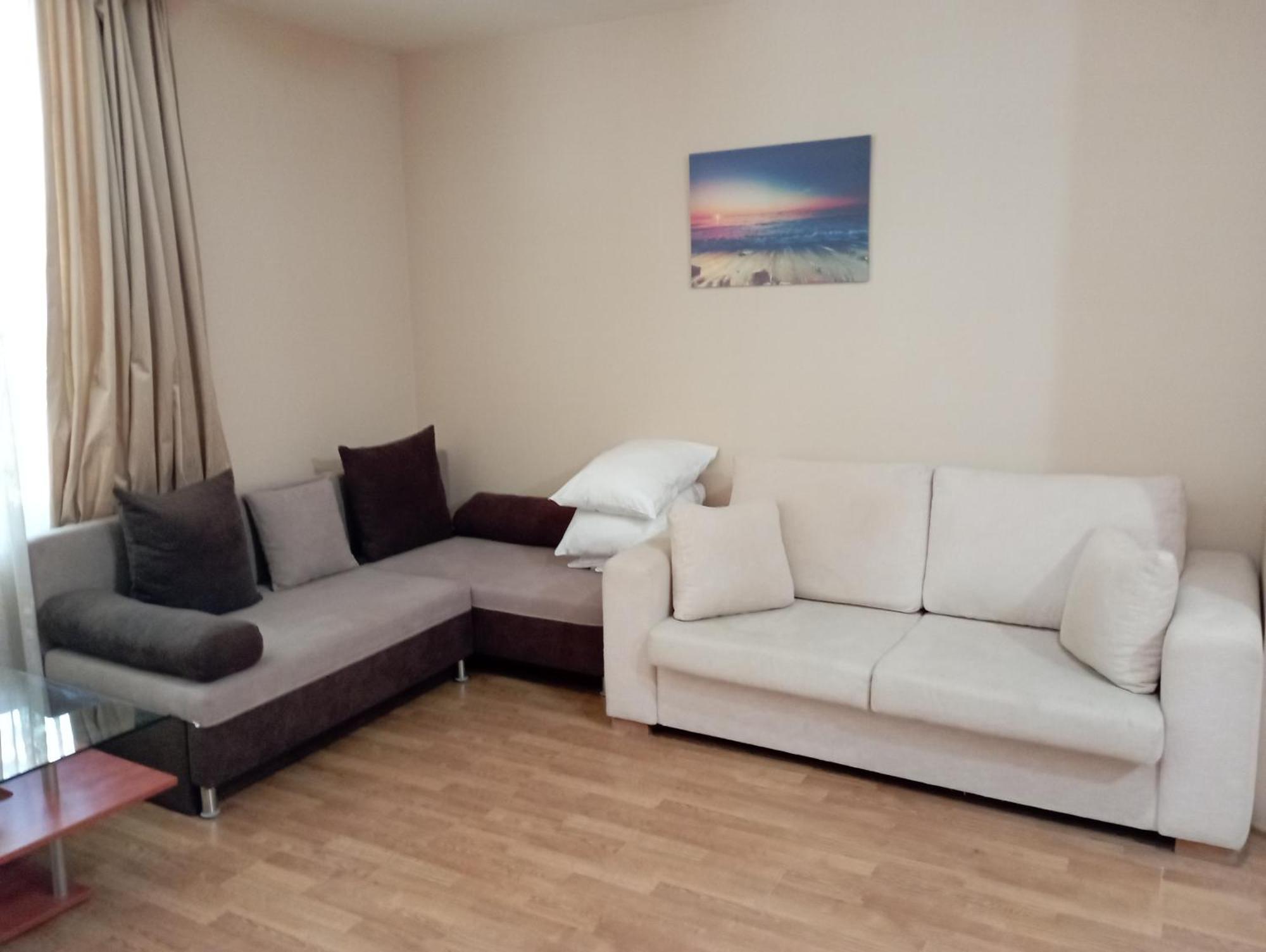 Golden Sands Rentals Apartments Экстерьер фото